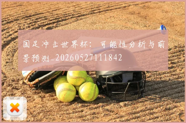国足冲击世界杯:可能性分析与前景预测_20260527111842